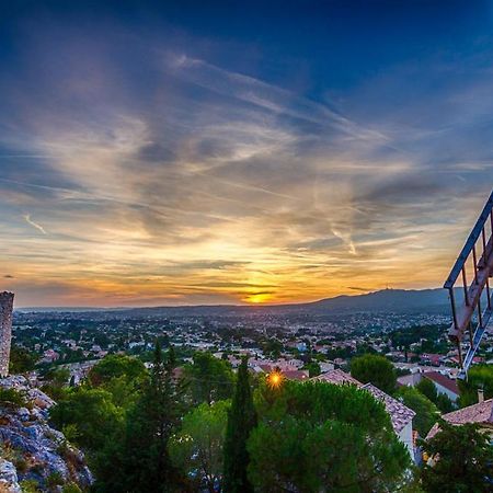 Au Charme Provencal Βίλα Allauch Εξωτερικό φωτογραφία