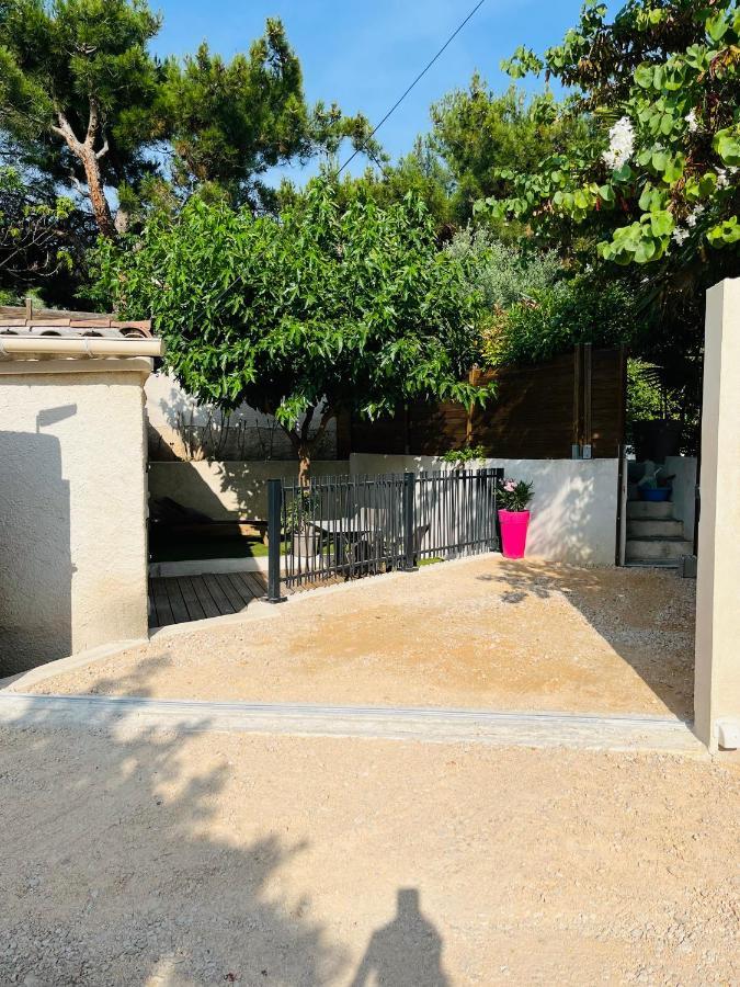 Au Charme Provencal Βίλα Allauch Εξωτερικό φωτογραφία
