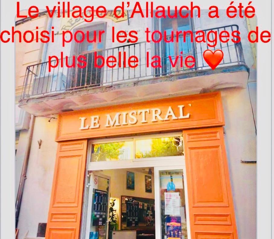 Au Charme Provencal Βίλα Allauch Εξωτερικό φωτογραφία